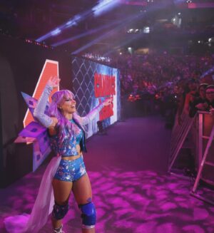 Candice LeRae Instagram - “I’ve never felt so certain
All my life I’ve been torn
But I’m here for a reason
Could it be the reason I was born?
I have always been so different
Normal rules did not apply
Is this the day?
Are you the Way
I finally find out why?” ❄️🩵💙☃️

#royalrumble