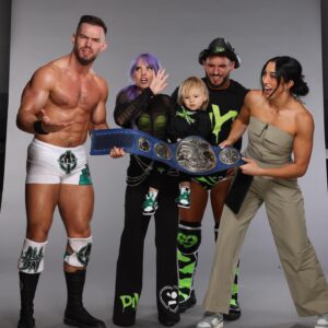 Candice LeRae Instagram - 💜