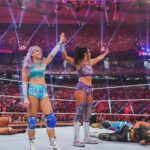 Candice LeRae Instagram - “I’ve never felt so certain All my life I’ve been torn But I’m here for a reason Could it be the reason I was born? I have always been so different Normal rules did not apply Is this the day? Are you the Way I finally find out why?” ❄️🩵💙☃️ #royalrumble