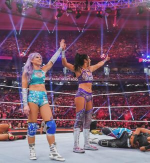 Candice LeRae Instagram - “I’ve never felt so certain
All my life I’ve been torn
But I’m here for a reason
Could it be the reason I was born?
I have always been so different
Normal rules did not apply
Is this the day?
Are you the Way
I finally find out why?” ❄️🩵💙☃️

#royalrumble