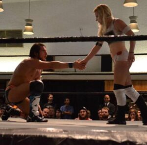 Candice LeRae Instagram - Happy Anniversary to the Jim to my Pam, the Bandit to my Chilli, the Carl to my Ellie, the Jack to my Sally, the Peter to my MJ- @johnnygargano 

I can’t believe 7 years ago we were getting married and packing up to move in with Tommaso in Orlando. I can’t believe I get to call you my husband and watch you be the best dad ever. Cheers to 7 years. I love you in every universe 3000. 💚