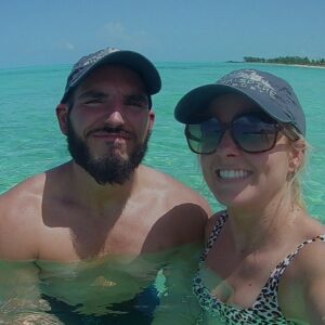 Candice LeRae Instagram - Happy Anniversary to the Jim to my Pam, the Bandit to my Chilli, the Carl to my Ellie, the Jack to my Sally, the Peter to my MJ- @johnnygargano 

I can’t believe 7 years ago we were getting married and packing up to move in with Tommaso in Orlando. I can’t believe I get to call you my husband and watch you be the best dad ever. Cheers to 7 years. I love you in every universe 3000. 💚