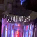 Candice Michelle Instagram - One of the tools we will be implementing our House of Healing! Opening in Austin, Texas October! The BioCharger replenishes your body with natural energies it lacks due to the modern lifestyle which allows the body to restore homeostasis. #biocharger #light #frequencies #harmonics #voltage #pemf