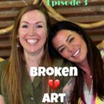 Candice Michelle Instagram – Episode 3 is now up on our YouTube channel! Candy and Kimmy time travel back to the 15 year old self to heal her broken heart.  Kintsugi is a Japanese art when something is broken it’s put back together with gold embrace the flaws and imperfections, knowing that it creates a stronger more beautiful piece of art!  Let us know what piece of art you’re putting back together in the comments below! Link in bio! #TheGoodlife #Intuitivehealing #angelsandaliensshow #energyalignment #spiritualguidance