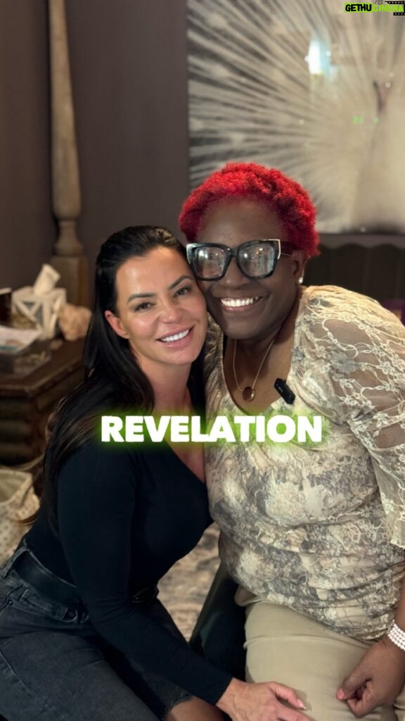 Candice Michelle Instagram - As I have gone thru my own Revelation to get to where I am at it’s such an honor and a blessing to be apart of another persons journey. Thru Emotional Alignment we can uncover these hidden emotions and be awakened to heal! #emotionalalignmentcoach #revelationwellness #Houseofhealing