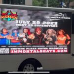 Candice Michelle Instagram - So excited for his event with #Immortalseats. Champs see you there