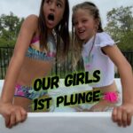 Candice Michelle Instagram – Building Good, Strong Girls! 
Not only is the @coldplunge great for their sports recovery, but it builds mental toughness. It takes them out of their comfort zone, showing them they can achieve things that are hard and painful at a young age. I can’t imagine how awesome these kids will turn out! #thegoodlife #texaspainkiller #ehrlichgirlz #akiannerose #alohavon #ryumigrace