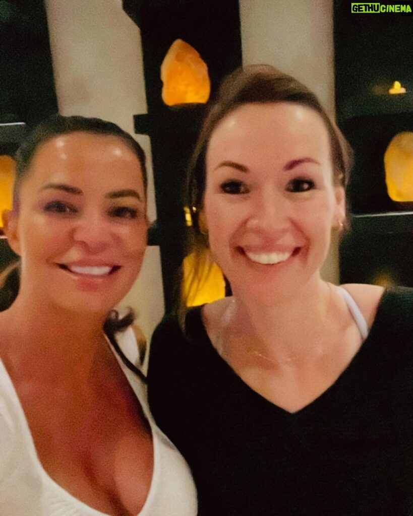 Candice Michelle Instagram - It’s official I’m certified in “Emotional Alignment Therapy!” Special thanks to my dear friend @tkstretching @thestarliftacademy for the incredible training and 3 years of healing sessions! Emotional Alignment is aligning the shakras and energies to release trapped emotions, traumas, triggers, or ptsd. The body cannot thrive and heal when these things arise so we work through the subconscious and the root origin of the problem to let yourself guide you back into alignment! Coming soon October 16th, 2024 @thegoodchiropractor House of Healing