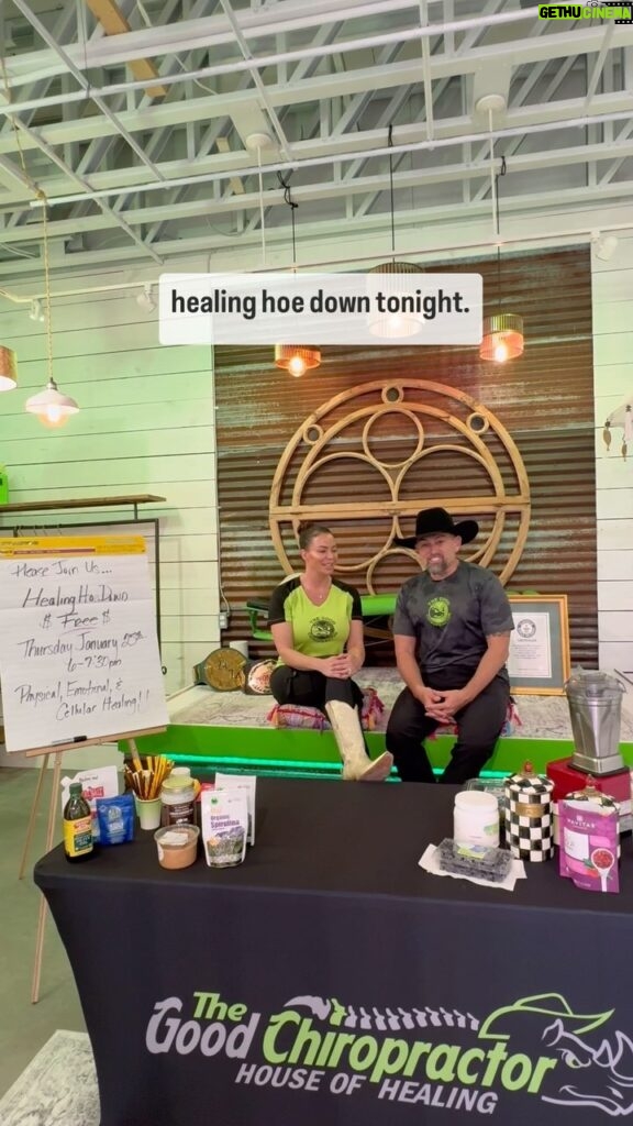 Candice Michelle Instagram - Hope y’all can make it to our Healing Hoedown tonight! Free for all. We will be going over our physical, emotional and cellular tools to get you some Good health! Book online for FREE!!! #healinghoedown