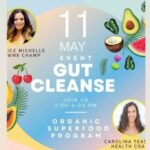 Candice Michelle Instagram – Come out tomorrow and join us live for the special presentation free with me @itscoachcaro @ra_of_earth @thegoodchiropractor & @basschiropractic as we show you the best way to live “The Good Life!” Let’s get ready for summer together with this incredible 💯 organic products and cleanse our bodies of parasites and glyphosate in the most profound and nutrient dense way! We can’t wait to see you. Will also be posting for those who aren’t local to get there kits too!