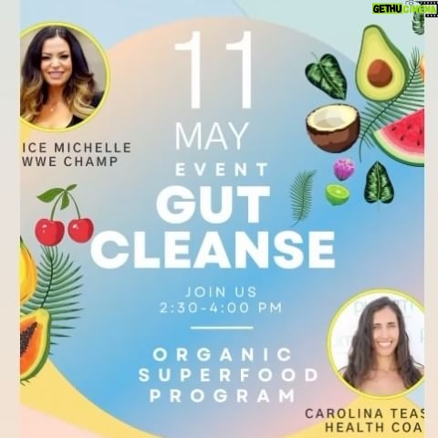 Candice Michelle Instagram - Come out tomorrow and join us live for the special presentation free with me @itscoachcaro @ra_of_earth @thegoodchiropractor & @basschiropractic as we show you the best way to live “The Good Life!” Let’s get ready for summer together with this incredible 💯 organic products and cleanse our bodies of parasites and glyphosate in the most profound and nutrient dense way! We can’t wait to see you. Will also be posting for those who aren’t local to get there kits too!