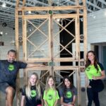 Candice Michelle Instagram - Take a tour of the future ✨House of Healing✨ #chiropractic & Emotional alignments #ehrlichgirlz