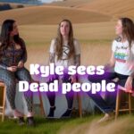 Candice Michelle Instagram – New episode #angelsandaliensshow now available on our YouTube channel. Candice & Kimmy helps Kyle to realize that a childhood terror was actually a gift from God. 
#healing #intuitivehealing #god #kyleseesdeadpeople