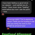 Candice Michelle Instagram – Experiencing Emotional Alignment for the first time is such a beautiful ways to live a GOOD life. People may not have massive traumas sometimes you feel stuck, worried, stressed out, or have anxiety around an issue in your life. Aligning these emotions and healing from them take the weight of it off of your shoulders instantly!  Link in bio #emotionalalignment #houseofhealing