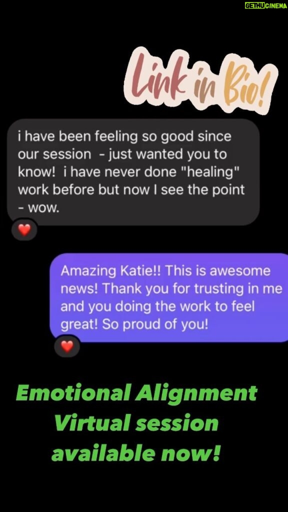 Candice Michelle Instagram - Experiencing Emotional Alignment for the first time is such a beautiful ways to live a GOOD life. People may not have massive traumas sometimes you feel stuck, worried, stressed out, or have anxiety around an issue in your life. Aligning these emotions and healing from them take the weight of it off of your shoulders instantly! Link in bio #emotionalalignment #houseofhealing