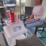Candice Michelle Instagram - Have you ever used the @biochargerng ?? We’re thinking about getting one for our Austin office as an additional healing modality! #houseofhealing coming October 2023. #energyhealing at the cellular level.