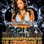 Candice Michelle Instagram – See y’all this Saturday