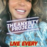 Candice Michelle Instagram - Today we go live at 10am CST for the top 5 reasons root reasons that cause anxiety and how to start healing from it. If your suffering from or even know someone who suffers from traumas, trapped emotions, ptsd, anxiety/panic or feeling STUCK in life. Todays episode will be a game changer for y’all! See you soon! I TAG YOU IN