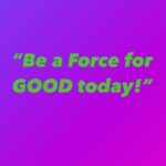 Candice Michelle Instagram – One of the best ways to overcome fears or bad days, is to become a force for Good! How can you help someone, be of service, or shift to gratitude! No one and nothing can take that away from you!