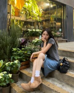Actress Candy Wong HD Instagram Photos and Wallpapers January 2024