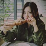 Candy Wong Ka Ching Instagram - (っ◔◡◔)っ 🍵🥐 ♥ GreenDAY ♥ 數下呢度有幾多樣綠色野💚😗