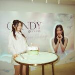 Candy Wong Ka Ching Instagram - 雖然生日已過 但趁生日月未過 無定向無計劃即興出一個菲林篇回顧😛