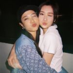 Candy Wong Ka Ching Instagram - Swipe for more ➡️🎞️ 1.🍋🍋🍋 2.來探班安慰我心靈的芯駖♥️ 我地係唔係有夾過表情😗 @lisumlingg 3.經理人於邪Mall煞科日變異實況 4-7: 兩位主子的日常🙂💥🧨 @miu_miu0306 細佬蝦你唔緊要 媽咪po多張你單頭 乖♥️