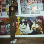 Candy Wong Ka Ching Instagram - 全部媽媽視角🎞️（有點厭世…haha) 喺全年最凍嘅一日throwback 返去夏天 順便講句冬至快樂❤️✨ P.S.覺得圖三隻有啲似 @mic_mic0827 所以影低