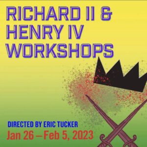 Cara Ricketts Instagram - I’ll be performing at @theatreforanewa in a workshop of #richardii and #henryiv with a group of amazing actors. 
Lemme know if you’re coming by. 

🤖#shakespeare #theatre #theater #performance #actors #richardthesecond #henryfour #michaelrogers #jayosaunders #bryonjennings #thomasjayryan #dakinmatthews #erictucker
