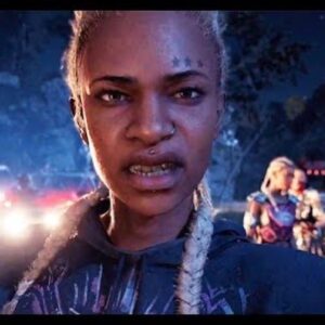 Cara Ricketts Instagram - Nominated!!! For both the 👼🏾 and 😈 in me! Thank you #actra for recognizing my work in #awae as Mary LaCroix and #navgtr for my badass Mickey in #farcrynewdawn . Thank you everyone for encouraging both sides. 🐇 and #kindredspirits . 🤯