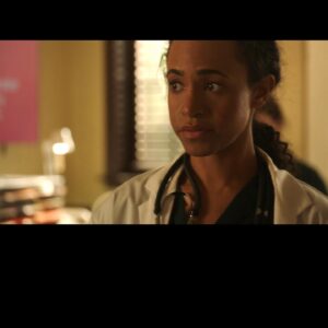 Cara Ricketts Instagram - Making doctor faces on @departure_tv with the amazing @archiepanjabi … it was a pleasure