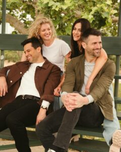 Cariba Heine Instagram - Link in bio - @everyoneisdoinggreat Season 1 available today on Apple TV & Amazon. Season 2 coming SOON 😉 📸 by @maegan_alys_photography