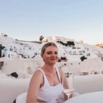 Cariba Heine Instagram - Santoreeeeeeens. Impossible for me to capture the drama of this island. Just walked around with my jaw permanently on the ground 😦 I am the luckiest.