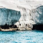 Cariba Heine Instagram - Milos, Milos, Milos. The geology, the water, the gyros. Mm-mm-mm.