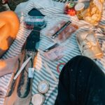 Cariba Heine Instagram - 1. Yes. Us too. 2. And yes. I, too, now fancy myself a travel blogger. Follow for travel hacks such as turning up to airports 7-9 hours early to attempt to appease travel anxiety 😮‍💨