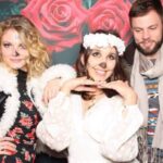 Cariba Heine Instagram - BRING out the pah-ee mix (which is how she mis-pronounces 'party mix'). Oh we're celebrating sissy poo (her favorite nickname she's ever had forced upon her) this year. You make everything more fun ( just slightly boujie), find all the stupidest (best) filters & have allowed me to heavily third wheel for all of your relationship (most kind & generous to allow my presence). Happy birthday little biscuit-pie. You stoopid which is why I love you. Can't WAIT to finally be able to give you a birthday noogie.