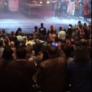 Caridad Canelón Instagram - Gracias a ustedes por este maravilloso espectáculo! 
Aplausos de pié! 
Bravooooo!!! 
@josemanuelsuarezzz
@danialvarado323 @elbaescobar @carmenjuliaalvarez @nohelyarteaga @grecia.augusta @variniaarraiz @claudialagatta @romeroadriana @stephycardone @nellitanella @marianeryamin @raquelzapatam @caritodelgador

@clasproducciones @claudiacsg

@sinfonicayacucho
@elisa.vegas 

Equipo técnico
Vestuario. Maquillaje

@teatroteresacarreno