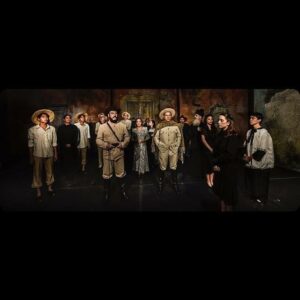 Caridad Canelón Instagram - #CasasMuertasLaObra A petición del público SOLO TRES FUNCIONES MÁS. Mañana SÁBADO a las 4: PM
Y el DOMINGO 11:00 AM y 4:00 PM
En el @cculturalchacao 
Te esperamos!!! "Casas Muertas" de Miguel Otero Silva, en versión para teatro de @janvidalr 
Dirección: @javiervidalpradas
Producción: @evelinnavaproducciones
Las espectaculares fotos son del maestro @mauriciodonelli