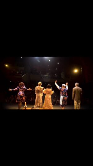 Caridad Canelón Instagram - ¡La Temporada 2024 Caracas  ha sido asombrosa con “Esperando al italiano”! 🎭💥✨ ¡Doblemente Sold Out! 🎉🔥 Una obra de teatro escrita por Mariela Romero, dirigida por Tullio Cavalli y producida por  @produccioneshildaabrahamz , ¡calidad garantizada! 👏🌟

🌟 Sumérgete en una historia llena de emoción, risas y drama con “Esperando al italiano”. ¡Te llevará a un mundo de giros inesperados y personajes inolvidables! 💫😄

💥 ¡Doble Sold Out! El público está fascinado con cada escena. ¡No pierdas la oportunidad de vivir esta experiencia teatral única! 🎟️🔥

✨ ¡La crítica y el público están de acuerdo! “Esperando al italiano” es una de las mejores obras. ¡No te la puedes perder! 💬😍

😄 ¡”Esperando al italiano” es para todos! Ven y descubre por qué todos están hablando de ella. 🙌💖

🌟 Prepárate para reír, llorar y disfrutar de una historia cautivadora. 

¡Ven y sé testigo de la magia de “Esperando al italiano”! ¡Te esperamos en el teatro! 🎉🌟🎭

¡Para contrataciones a @produccioneshildaabrahamz ProduccioneshildaAbrahamz@gmail.com o vía WhatsApp 0412-3712836! 🎭🎟️✨

Video 🎥 @ato.producciones ✨✨✨

#Esperandoalitiano #HildaAbrahamz #CaridadCanelon #CarolinaPerpetuo #TaniaSarabia #MarcosMoreno