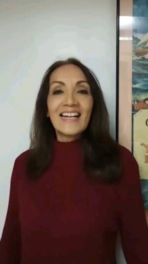Caridad Canelón Instagram - Vivir y Convivir en Venezuela! 
@viviryconvivirvenezuela 
Escrita y dirigida por @martinhahn_1
