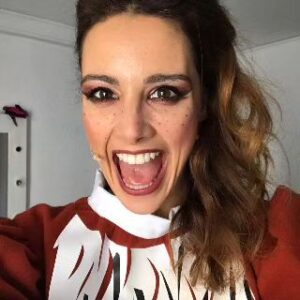 Carla Andrino Instagram - "A Melhor Filha do Mundo", faz anos, hoje. PARABÉNS, Amor da nossa VIDA ❤️ #gratosavida #quesorteanossa