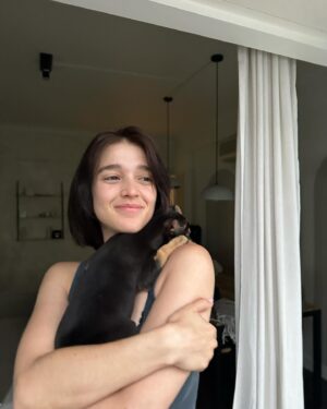 Carla Campra Instagram - Lisboa y mi nueva cosa favorita🫶