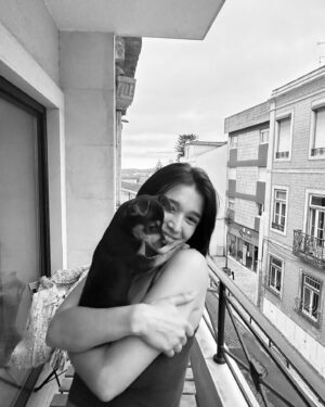 Carla Campra Instagram - Lisboa y mi nueva cosa favorita🫶