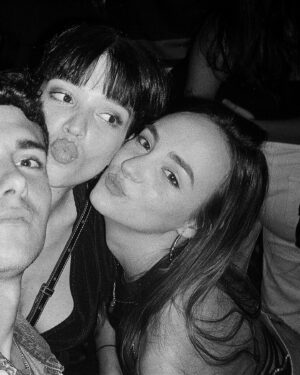 Carla Campra Instagram - Felices 24
❤️🔙❤️