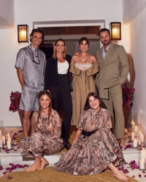 Carla Campra Instagram - Mil gracias @diorbeauty por estos días tan maravillosos  en @puenteromanoresort presentando #dioriviera y #diorlacollectionprivee 
Y mil gracias a @dior por ser siempre tan especial✨