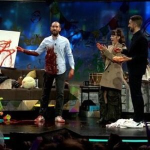 Carla Campra Instagram - Ayer fue divertidísima la entrevista en la @laresistenciacero ¿se me nota?