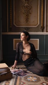 Actress Carla Campra HD Photos and Wallpapers October 2024
