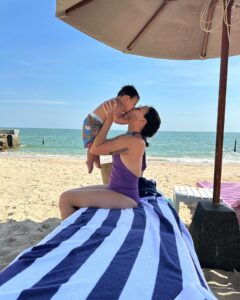 Carla Dunareanu Instagram - Some highlights from the trip ❤️ 

#sosofitelhuahin #thailand