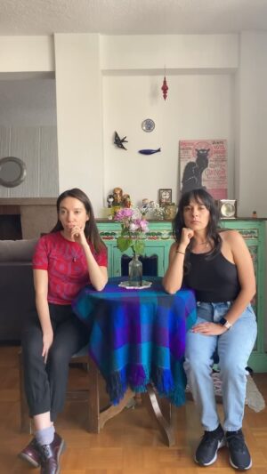 Carla Yépez Caicedo Instagram - El secreto de nuestra amistad 🫶🏽