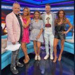 Carla Ballero Instagram - @siguemetvmas @tvmas.tv